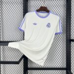 Real Madrid 202425 Special Edition White Jersey