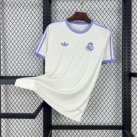 Real Madrid 202425 Special Edition White Jersey