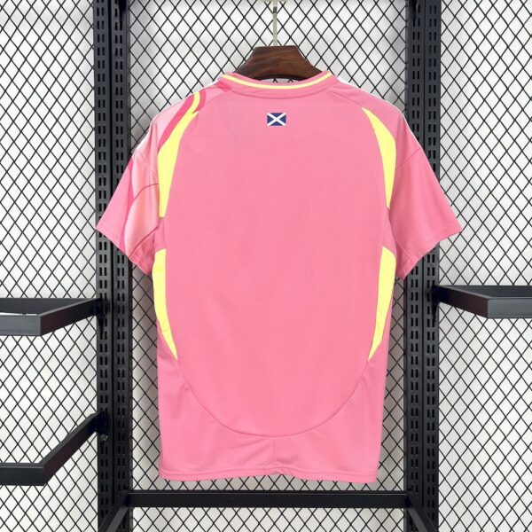 Scotland 2025 26 Away Jersey