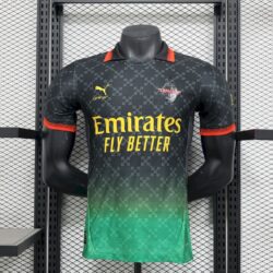 AC Milan 2025-26 Co-Branded Edition Jersey Player Version
