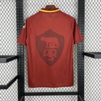 AS Roma 1997-98 Home Retro Jersey