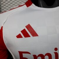 Benfica 2025-26 Third Jersey Player Version
