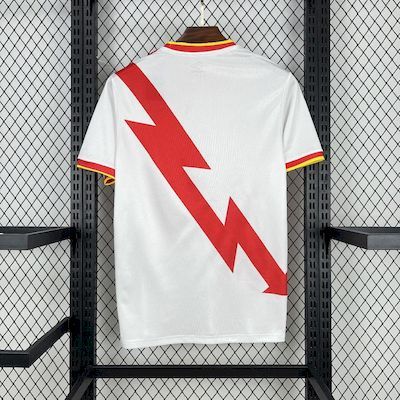 Rayo Vallecano 2025-26 Away Jersey