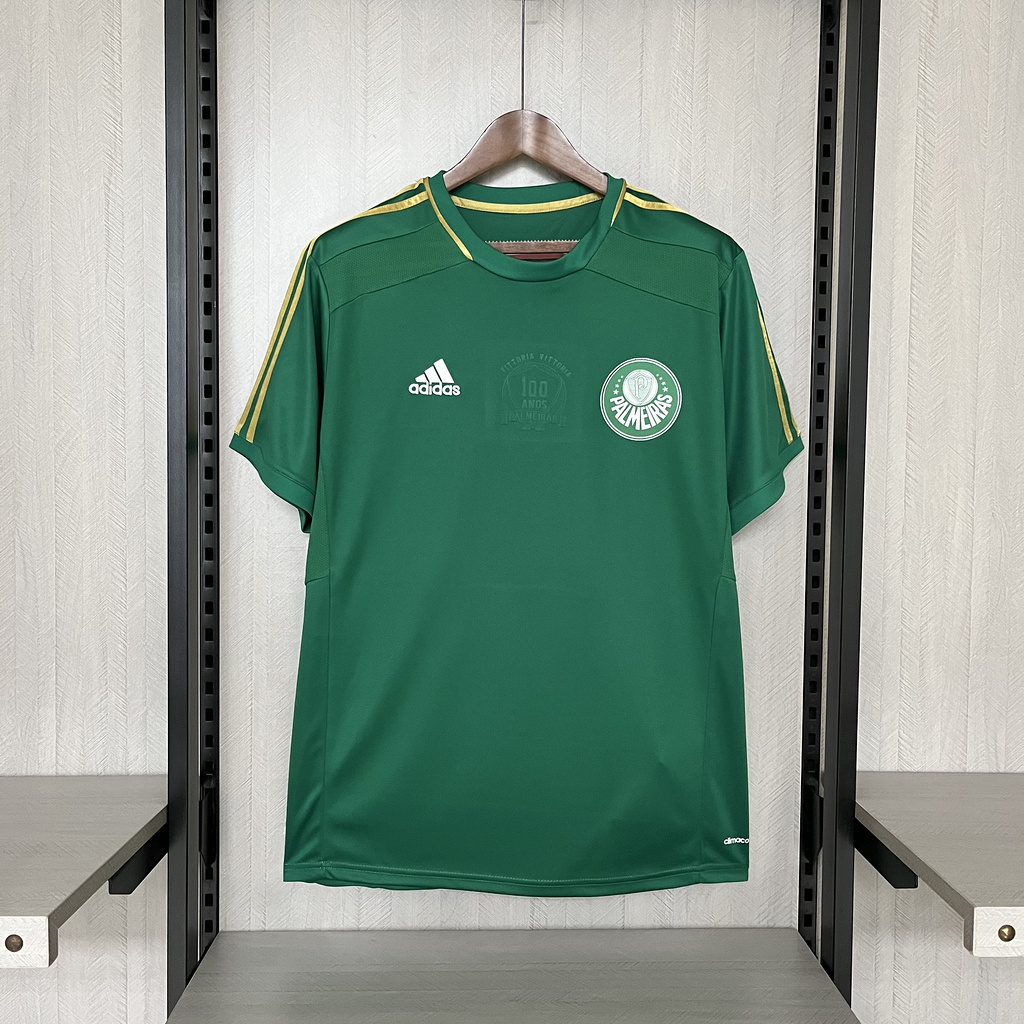 Retro Palmeiras 2014 Centenary Jersey Retro Palmeiras 2014 Centenary Jersey