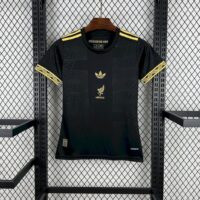 Mexico 2025-26 Gold- Black Womens Jersey Mexico 2025-26 Gold- Black Womens Jersey