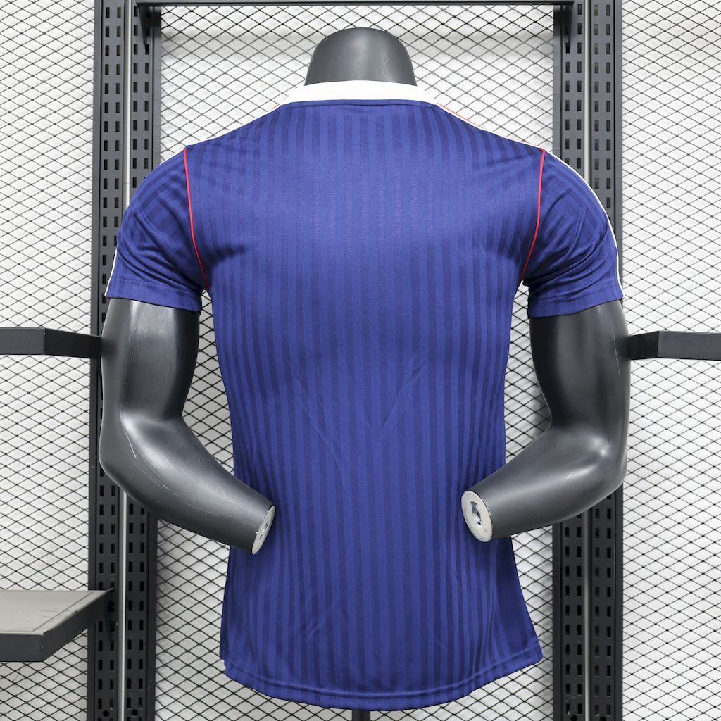 Arsenal 2025-26 Terrace Icons Jersey Player Version