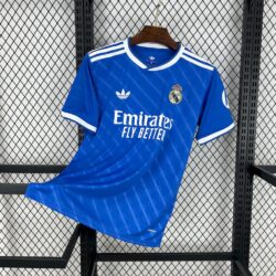 Real Madrid 2025-26 Third Jersey