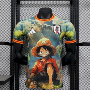 Japan 2025 26 D Jersey Player Version
