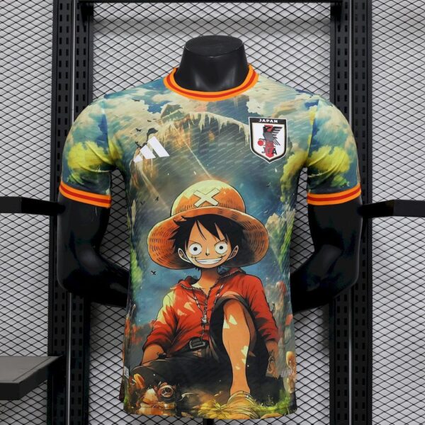 Japan 2025 26 D Jersey Player Version