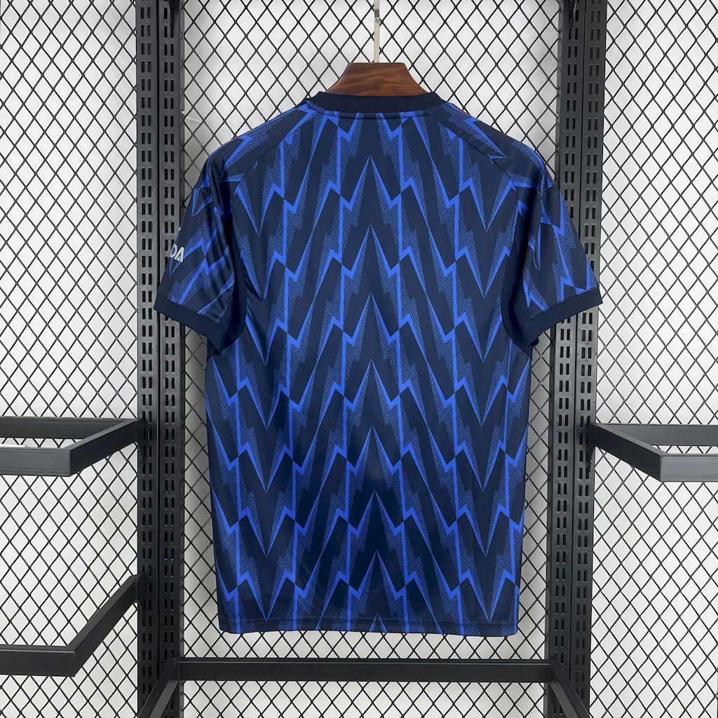 Arsenal 2025-26 Away Jersey