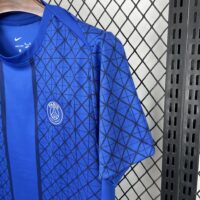 c80975aef78c468c9ef419bde528d06e Paris Saint-Germain 2025-26 Pre-match training blue Jersey
