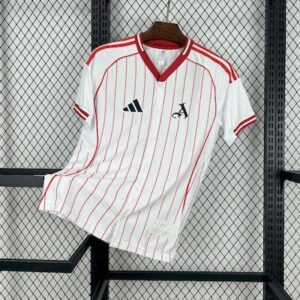 Arsenal 2025 26 US Pack Jersey