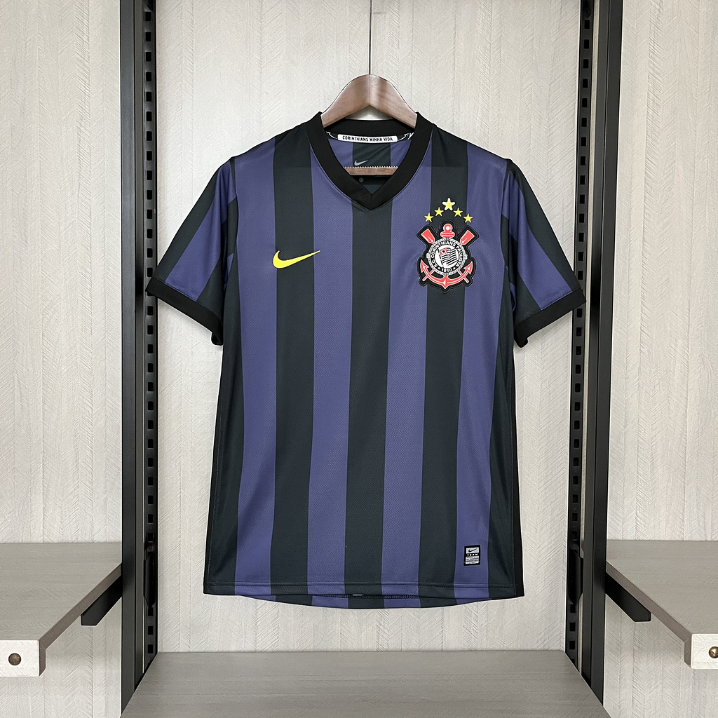 Retro 2009 Corinthians away jersey Retro 2009 Corinthians away jersey