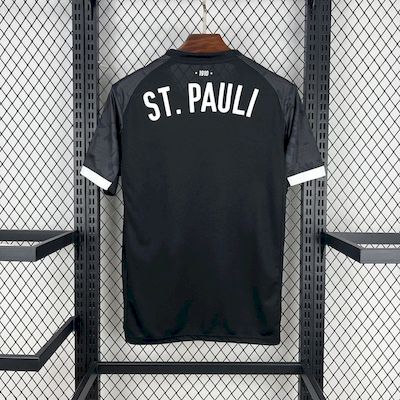 FC St. Pauli 2025-26 Third Jersey
