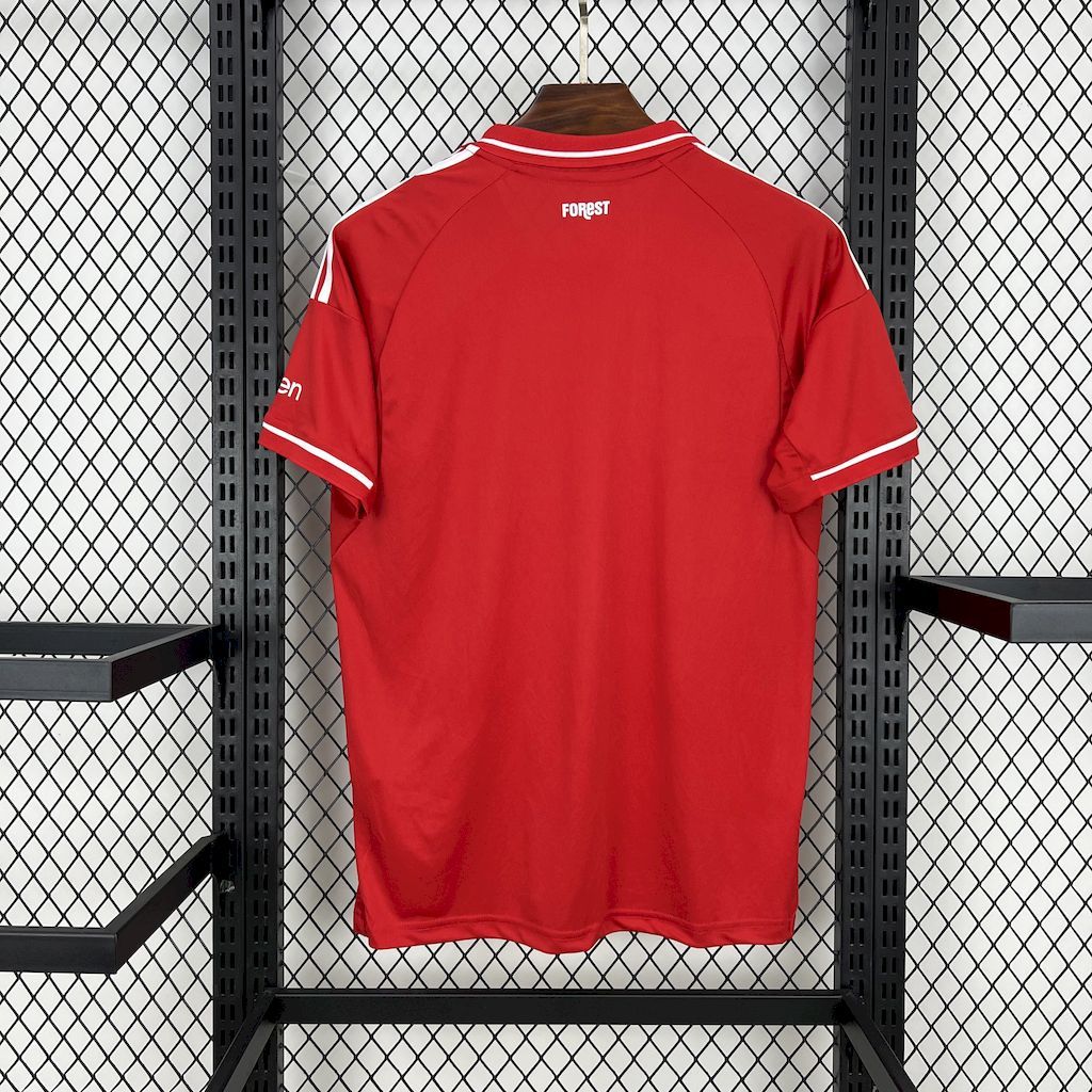 c894ea8063c74e49bc95c8bd7189f886 Nottingham Forest 2025-26 Home Jersey