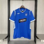 Retro 2008-09 Rangers Home