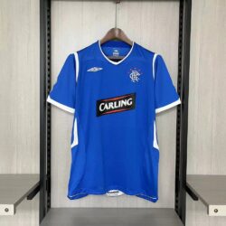 Retro 2008-09 Rangers Home