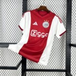 Ajax 2025-26 Home Jersey