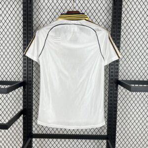 Real Madrid 1998-00 Home Retro Jersey - Image 2