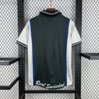Real Sociedad 2000-02 Away Retro Jersey