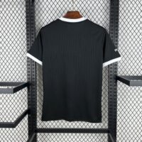 c8f7541e407846028d8a78a511b7f1ad Colo Colo 2025-26 Casual retro style black Jersey
