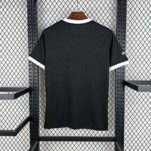 Colo Colo 2025 26 Casual retro style black Jersey