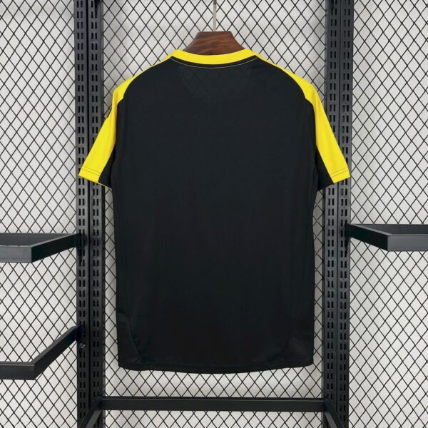 Atletico Mineiro 2025 26 Training Black Jersey