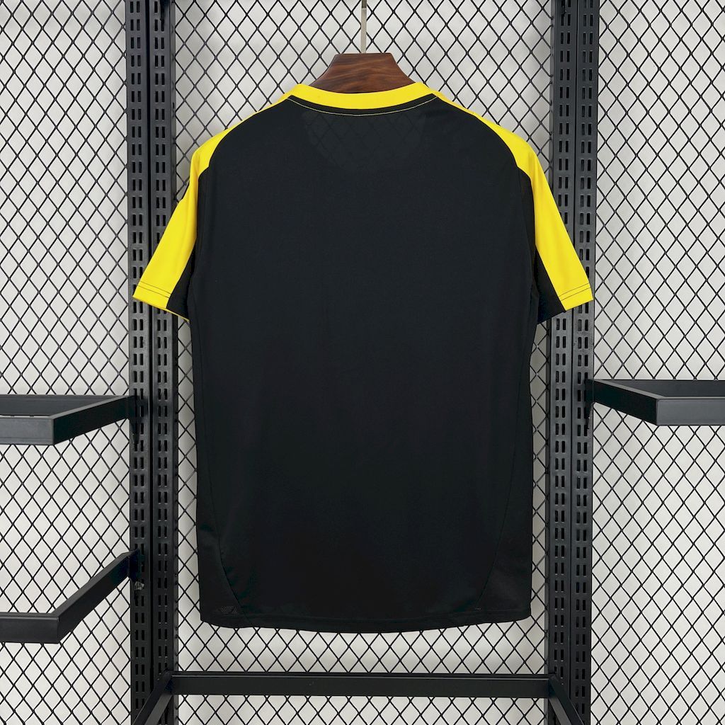 Atletico Mineiro 2025-26 Training Black Jersey