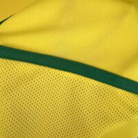 c969b2aac1524d0cbb28dfa7c99b7ce3 Brazil 2002 Home Retro Jersey