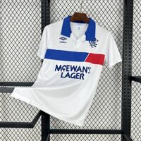 Rangers 1994 Away Retro Jersey Rangers 1994 Away Retro Jersey