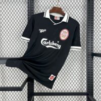Lpl 1996-97 Black Retro Jersey Lpl 1996-97 Black Retro Jersey