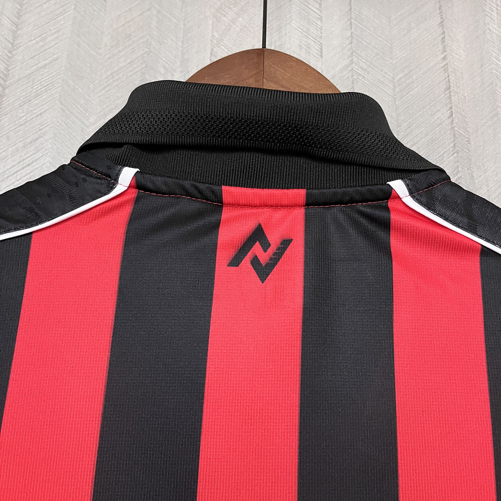 2025-26 Vitória Home Jersey