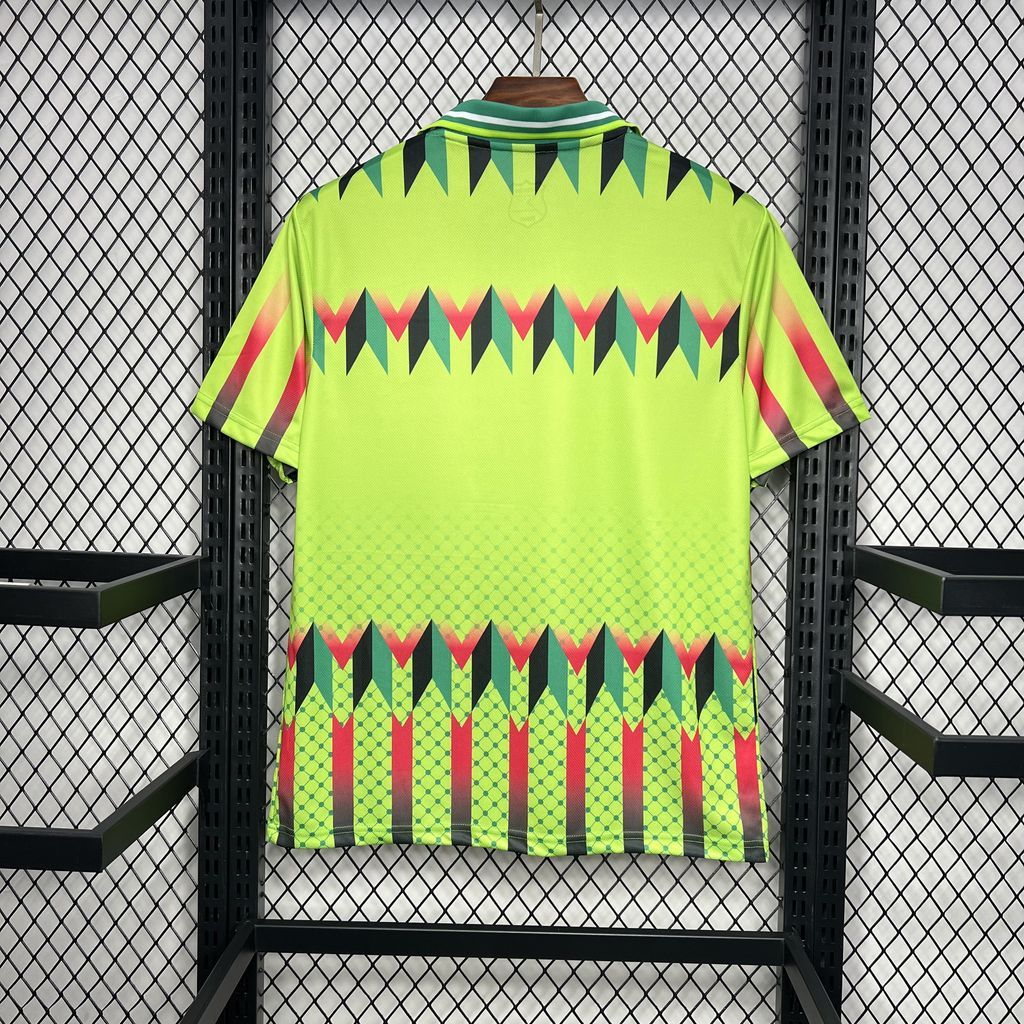CD Palestino 2024-25 Hypepeace Joint Edition Retro Jersey