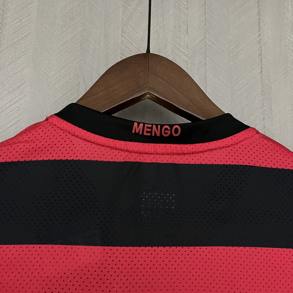 Retro Flamengo 2008-09 home