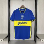 Retro Boca 2001-02 Home