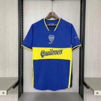 Retro Boca 2001-02 Home