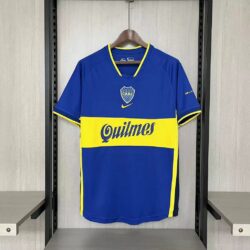 Retro Boca 2001-02 Home