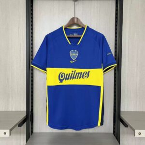 Retro Boca 2001-02 Home