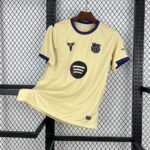 Barcelona 2025-26 Away Jersey