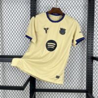 Barcelona 2025-26 Away Jersey