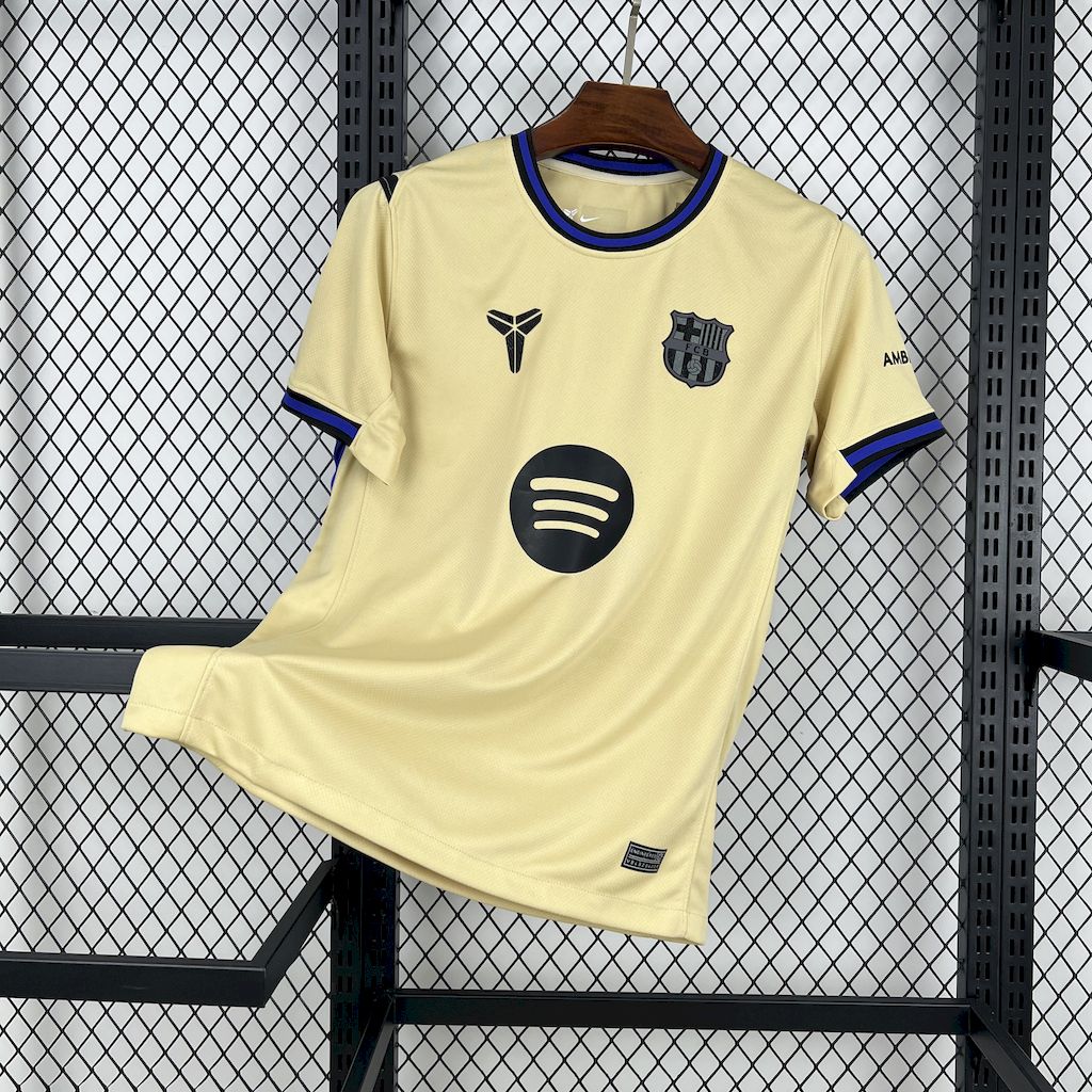 Barcelona 2025-26 Away Jersey