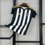Atlético Mineiro 2025-26 Home Womens Jersey