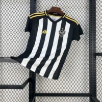 Atlético Mineiro 2025-26 Home Womens Jersey