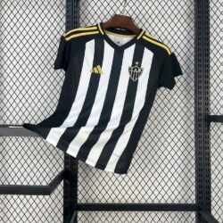 Atlético Mineiro 2025-26 Home Womens Jersey