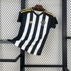 Atlético Mineiro 2025-26 Home Womens Jersey