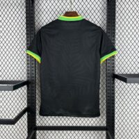 Brazil 2025-26 Dove Edition Black Jersey
