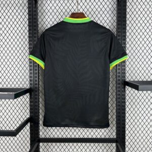 Brazil 2025 26 Dove Edition Black Jersey