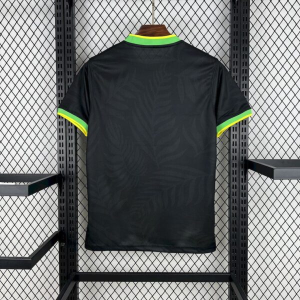Brazil 2025 26 Dove Edition Black Jersey