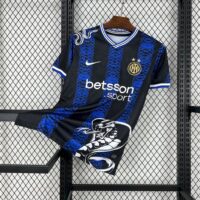 Inter Milan 202425 White Mamba Special Edition Jersey