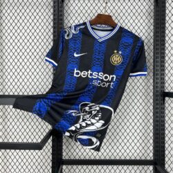 Inter Milan 202425 White Mamba Special Edition Jersey